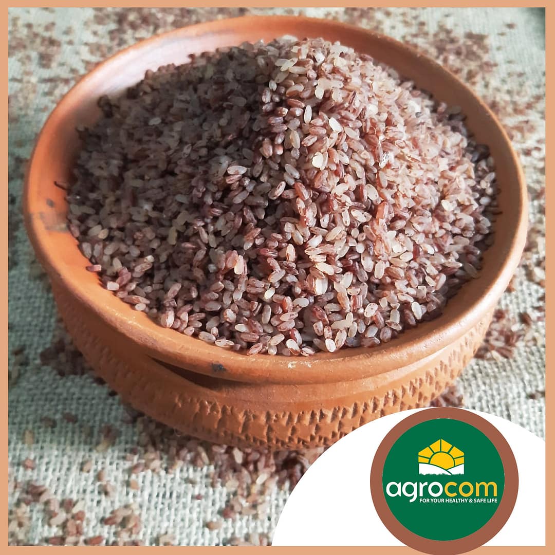 Dhekichata Lal Amon Rice | ঢেঁকি ছাঁটা লাল চাল *Discontinuous