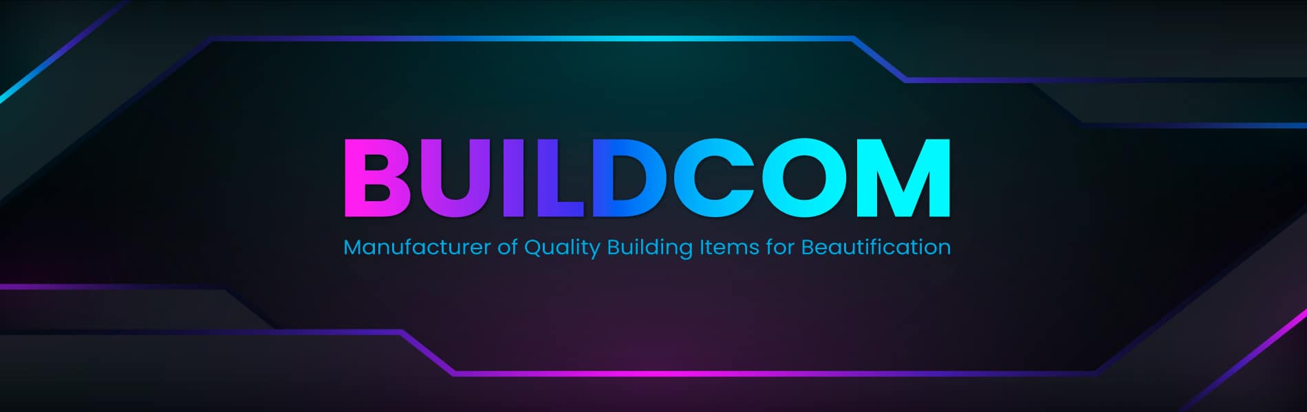 Slide-01 BUILDCOM- an Ultimate solution of Beautification